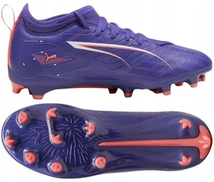 Buty Puma Ultra 5 Match FG/AG 108096 01 r.34 - Piłka nożna - miniaturka - grafika 1