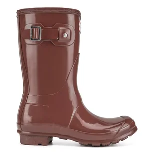 Kalosze HUNTER WFS1000RGL - Kalosze damskie - miniaturka - grafika 1