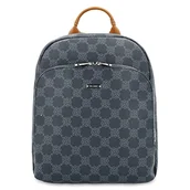 Plecaki - Picard Damski plecak Euphoria ze średniego materiału, szerokość 8 cm, wysokość 30 cm, długość 25 cm, z zamkiem błyskawicznym, na co dzień, na wyjścia, Jeans, 27x17x10 cm, Klasyczny - miniaturka - grafika 1