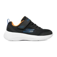 Buty dla chłopców - Skechers SELECTORS 403615L BLK Czarny - miniaturka - grafika 1