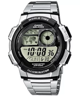 Zegarek Zegarek Męski CASIO AE-1000WD-1AVDF - Zegarki męskie - miniaturka - grafika 1