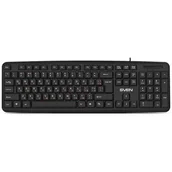 Klawiatury - SVEN KB-S230 SV-018399 - miniaturka - grafika 1