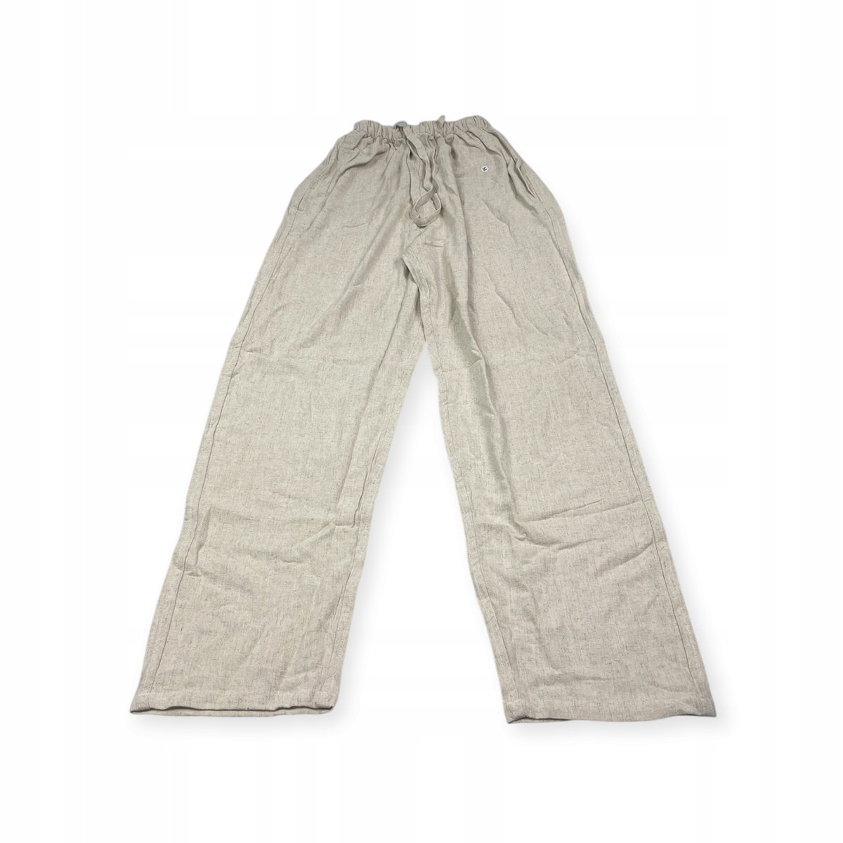 Eleganckie damskie spodnie materiałowe Old Money M