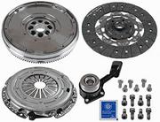 SACHS KOŁO DWUMASOWE +SPRZĘGŁO 2290601020 FORD S-MAX/GALAXY/KUGA/MONDEO/VOLVO V50 2,0TDCI/2,0D 07-