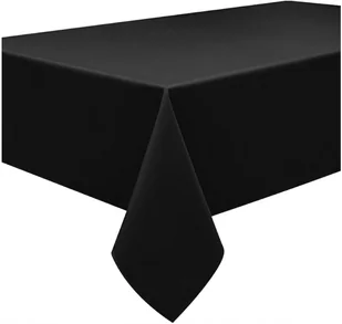 OBRUS NA STÓŁ GŁADKI PROSTOKĄTNY 140x200 OBRUSY GŁADKIE OKRYCIA NA STOŁY - Obrusy i serwetki - miniaturka - grafika 1