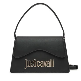Torebka Just Cavalli 78RA4BB4 ZS766 Czarny - Torebki damskie - miniaturka - grafika 1
