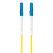 Kable światłowodowe - Lanberg kabel światłowodowy FO-LULU-SS11-0050-YE 5m - miniaturka - grafika 1