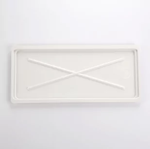 Altom TACKA BIAŁA SZEROKA UTWARDZANA 50X22,5CM (DO SUSZAREK 50CM) 5906551041774 - Suszarki do naczyń Altom TACKA BIAŁA SZEROKA UTWARDZANA 50X22,5CM (DO SUSZAREK 50CM) 5906551041774 - Suszarki do naczyń - miniaturka - grafika 1