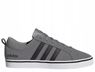 Buty sportowe męskie - Buty męskie adidas Vs Pace szare trampki HP6007 42 - miniaturka - grafika 1