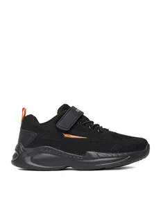Sprandi Sneakersy CEO-RIDE CP66-23018(IV)CH Czarny - Buty dla chłopców - miniaturka - grafika 1