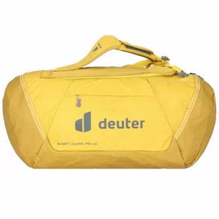 Deuter Aviant Duffel Pro 90 Torba podróżna 80 cm corn-turmeric - Torby sportowe - miniaturka - grafika 1