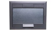 Kanały kablowe - Kopos Rama puszki podłogowej KOPOBOX 57 LB KOPOBOX 57 LB - miniaturka - grafika 1