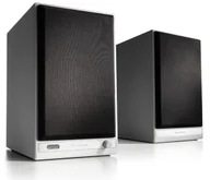 Głośniki i kolumny - AUDIOENGINE HD6 BT White zestaw stereo bluetooth aptX białe - miniaturka - grafika 1