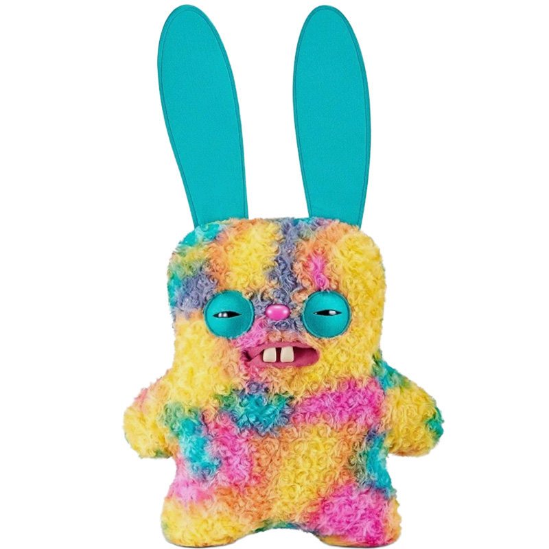 FUGGLER Wielki Pluszowy Potwór Maskotka 45 cm Pan Królik