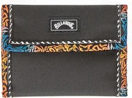 Portfele - portfel BILLABONG TRIBONG LITE WALLET Stealth - STH - miniaturka - grafika 1