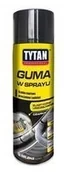 Kleje i inne preparaty budowlane - Tytan Guma w sprayu 400 ml - miniaturka - grafika 1