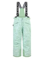 Spodnie narciarskie - Kamik Spodnie narciarskie "Galaxia astra" w kolorze zielonym - miniaturka - grafika 1