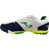 Koszulki i topy damskie - Joma Top Flex 2426, Unisex Dorosły, Biały, 36 EU - miniaturka - grafika 1