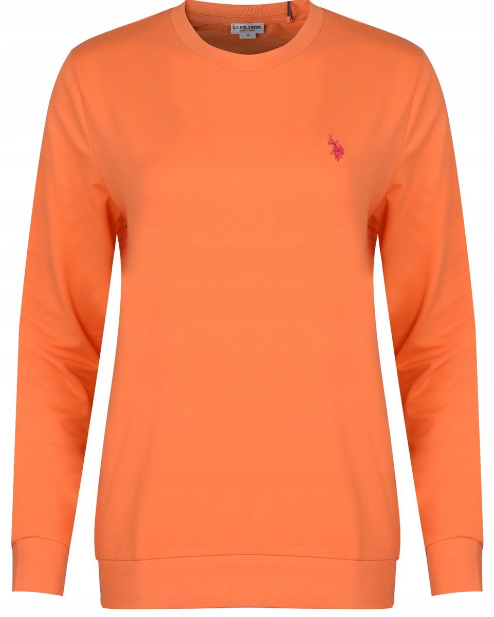 U.S. POLO ASSN.BLUZA DRESOWA DAMSKA TEFY 387 64918 51478 115