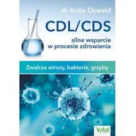Poradniki hobbystyczne - Wydawnictwo Vital CDL/CDS silne wsparcie w procesie zdrowienia 010011831 - miniaturka - grafika 1