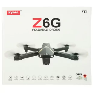 SYMA Z6G - Drony - miniaturka - grafika 1
