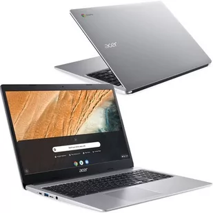 Acer Chromebook CB315 N4020/8GB/128 FHD IPS CB315-3H || NX.ATDEP.004 - Laptopy - miniaturka - grafika 1