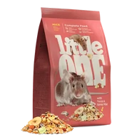 Karma dla gryzoni - LITTLE ONE Pokarm dla myszy 400g [31060] - miniaturka - grafika 1