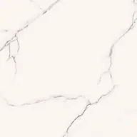 Płytki ceramiczne - Gres Calacatta New White Polished Rect 60X60 G1 - miniaturka - grafika 1