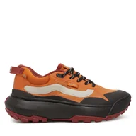 Sneakersy męskie - Sneakersy Vans MTE Crosspath VN000CVU52K1 Pomarańczowy - miniaturka - grafika 1