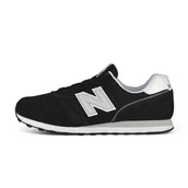 Buty trekkingowe męskie - Buty na co dzień męskie NEW BALANCE 373 skóra - miniaturka - grafika 1