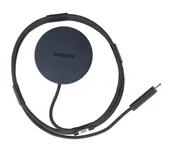 Ładowarki do telefonów - Samsung EP-P2900BBEGWW Qi2 25W Czarny - miniaturka - grafika 1