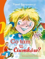 E-booki dla dzieci i młodzieży - Co tam u Ciumków? - miniaturka - grafika 1
