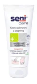 Higiena osób starszych i niepełnosprawnych - TORUŃSKIE ZAKŁ.MAT.OPAT. SENI CARE Krem ochronny z argininą 200ml 7038168 - miniaturka - grafika 1