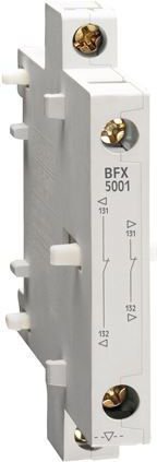 Lovato Electric Blokada mechaniczna ze stykiem pomocniczym 2R dla BF09-BF38 BFX5001