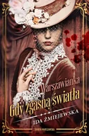 Kryminały - Warszawianka. Gdy zgasną światła - Ida Żmiejewska - miniaturka - grafika 1