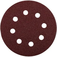 Materiały ścierne - Papier ścierny EINHELL 49491908 125 mm (5 szt.) - miniaturka - grafika 1