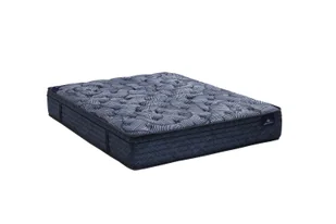 Materac Cobalt Euro Serta hybrydowy - Materace - miniaturka - grafika 1