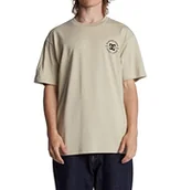 Koszulki męskie - Quiksilver Męski t-shirt Dc Star Pilot (1 sztuka) - miniaturka - grafika 1