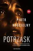 Horror, fantastyka grozy - Potrzask - Piotr Kościelny - miniaturka - grafika 1