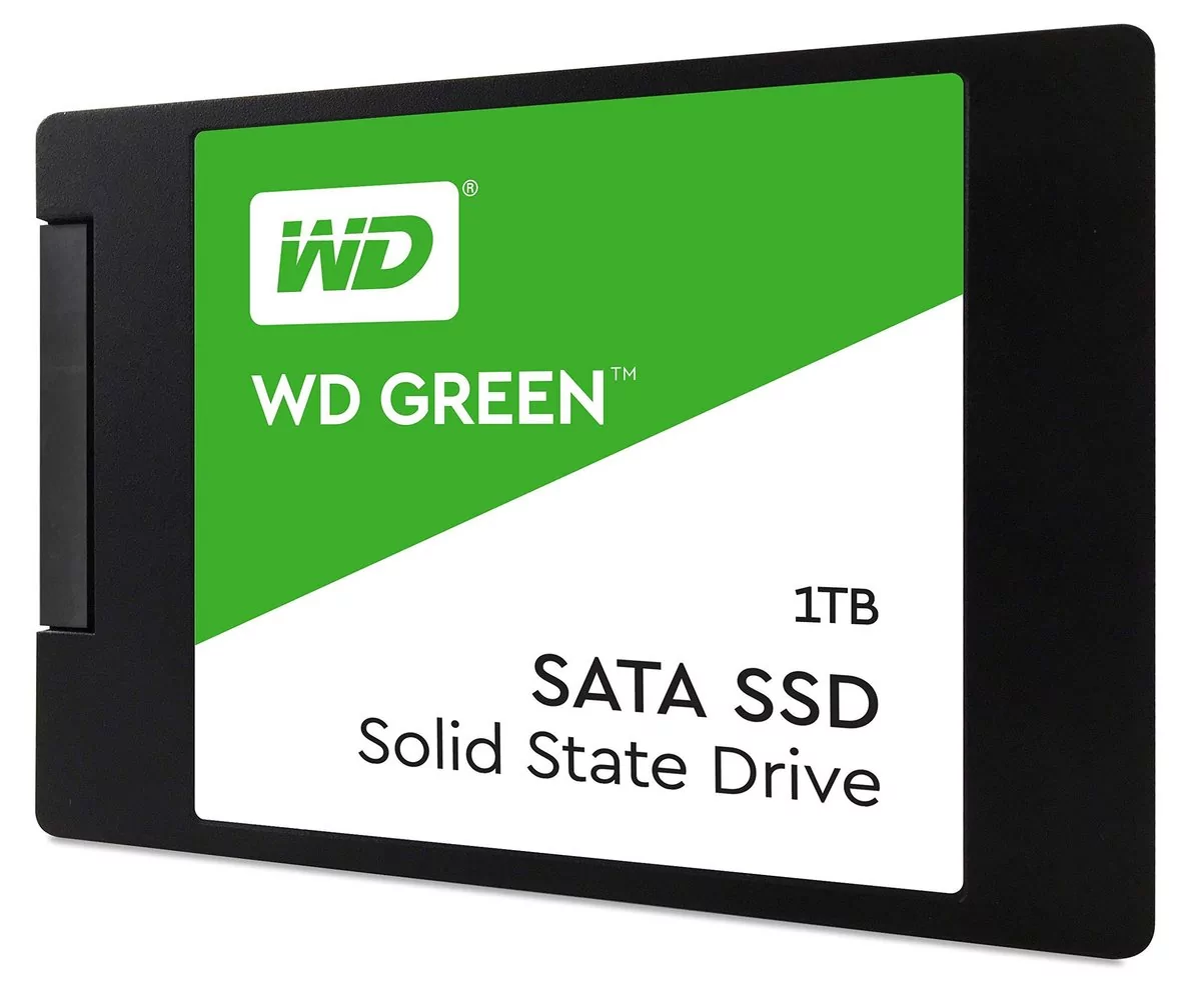 Western Digital Digital Green 1TB (WDS100T2G0A)