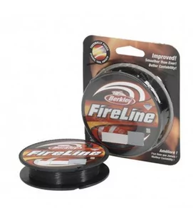 Plecionki Berkley Fireline Smoke 0,50 mm - Żyłki wędkarskie - miniaturka - grafika 1
