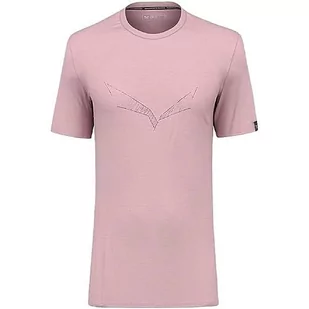 Salewa Pure Eagle Sketch Am M T-shirt męski - Koszulki męskie - miniaturka - grafika 1