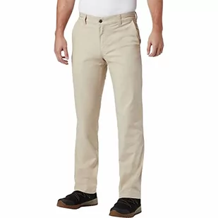 Columbia Flex ROC Pant męskie spodnie trekkingowe, Fossil, 36W / 34L - Spodenki męskie - miniaturka - grafika 1