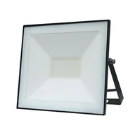 Oświetlenie warsztatowe - VOLTENO VO0937 REFLEKTOR CZARNY LED 30W - miniaturka - grafika 1