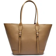 Torebki damskie - Michael Kors Skórzana shopperka MOORE - miniaturka - grafika 1