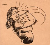 Muzyka klubowa, dance - Moderat - miniaturka - grafika 1