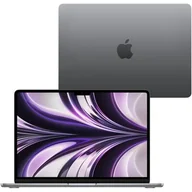 Laptopy - Apple MacBook Air M2 13,6" Apple M2 - 8GB RAM - 512GB Dysk - macOS (gwiezdna szarość) US Z15T0006W - miniaturka - grafika 1