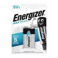 Baterie i akcesoria - Energizer Bateria Max Plus, E, 6LR61, 9V EN-423389 - miniaturka - grafika 1