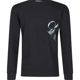 CALVIN KLEIN JEANS Bluza | Regular Fit - Bluzy dla chłopców - miniaturka - grafika 1
