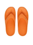 Klapki i japonki damskie - Tommy Hilfiger Japonki FW0FW09200 Pomarańczowy - miniaturka - grafika 1